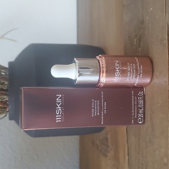Sephora Other - 111 SKIN Rose Gold Radiance Booster NIB